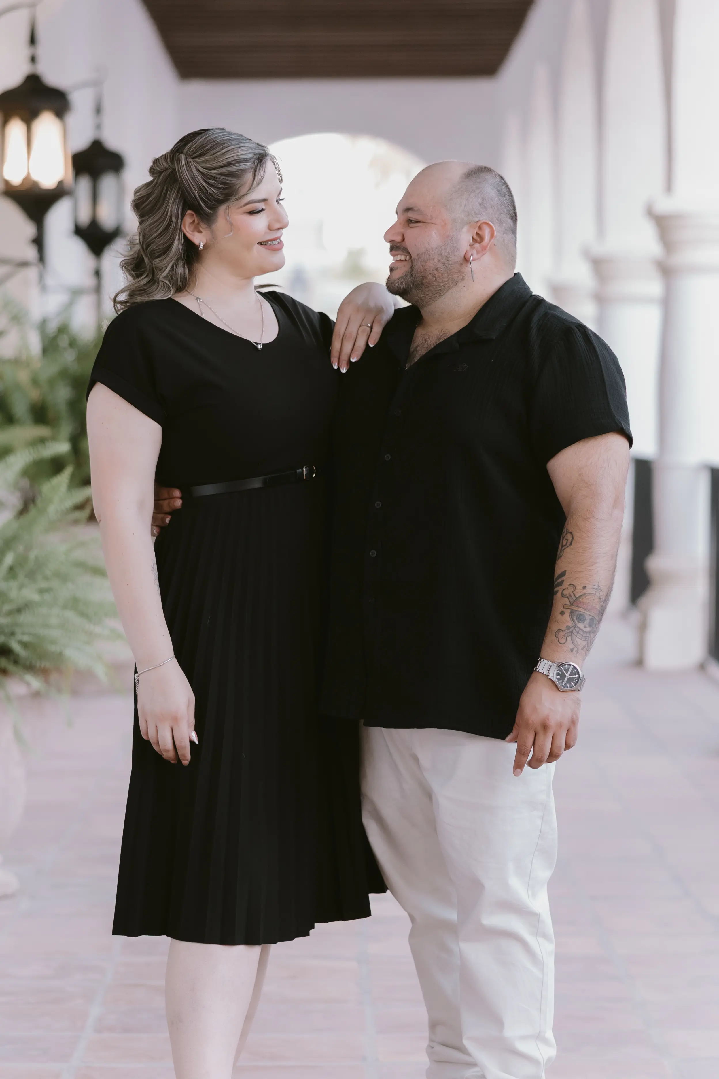 Consuelo & Alejandro